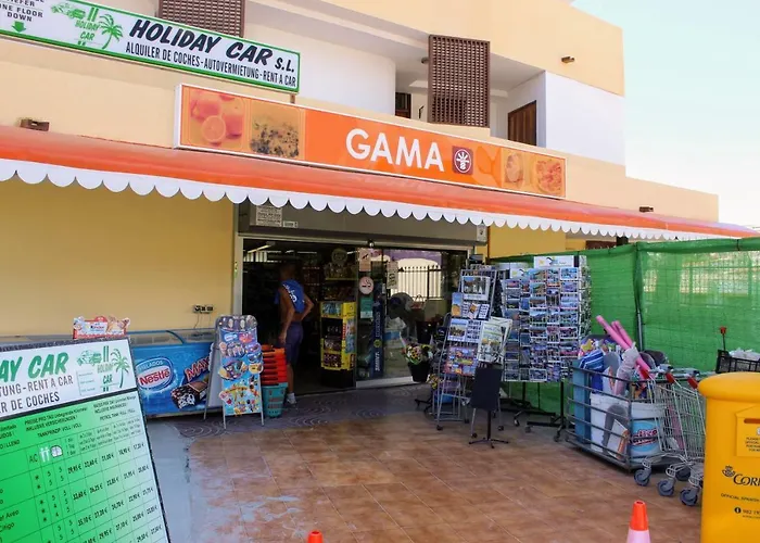 Bougainvillea Bamira Hotel